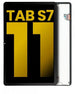 Replacement Screen Assembly for Samsung Tab S7 11" ( T870/ T875/ T876B/ T878) - 3C Easy Markham