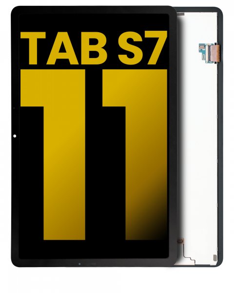 Replacement Screen Assembly for Samsung Tab S7 11" ( T870/ T875/ T876B/ T878) - 3C Easy Markham