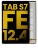 Replacement Screen Assembly for Samsung Tab S7 FE 12.4" ( T730 / T733 / T735 / T736 / T737 / T738） - 3C Easy Markham