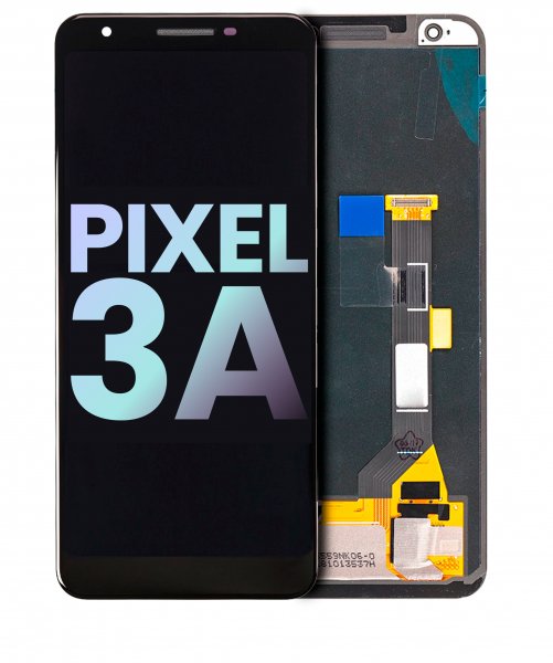 Replacement Screen for Google Pixel 3A - 3C Easy Markham