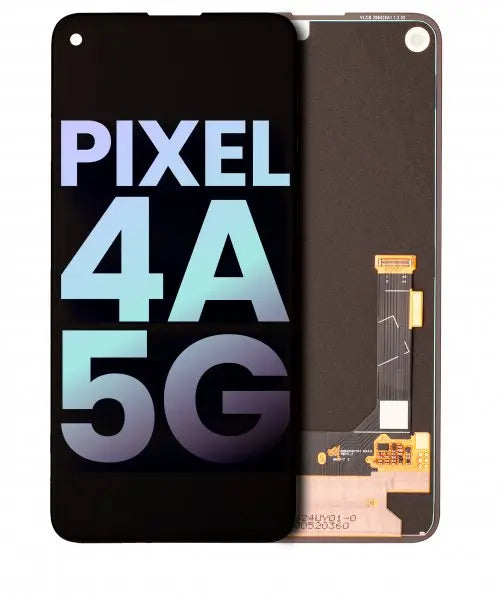 Replacement Screen for Google Pixel 4A 5G - 3C Easy Markham