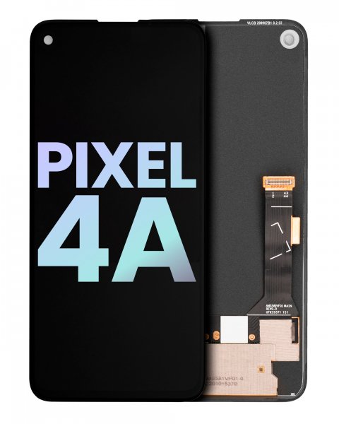 Replacement Screen for Google Pixel 4A - 3C Easy Markham