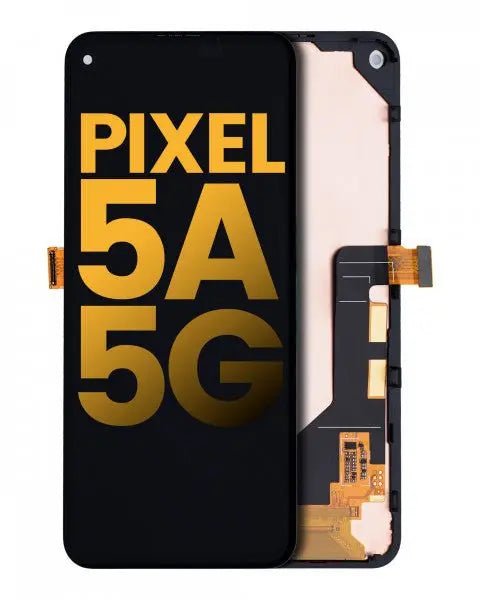 Replacement Screen for Google Pixel 5A 5G - 3C Easy Markham