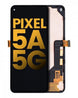 Replacement Screen for Google Pixel 5A 5G - 3C Easy Markham