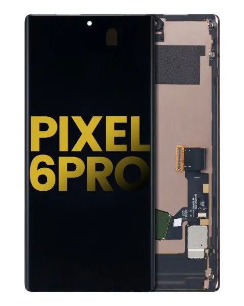 Replacement Screen for Google Pixel 6 Pro - 3C Easy Markham