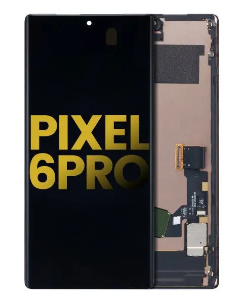 Replacement Screen for Google Pixel 6 Pro - 3C Easy Markham