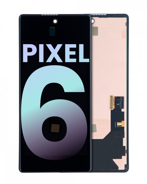Replacement Screen for Google Pixel 6 - 3C Easy Markham