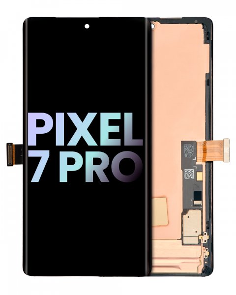 Replacement Screen for Google Pixel 7 Pro - 3C Easy Markham