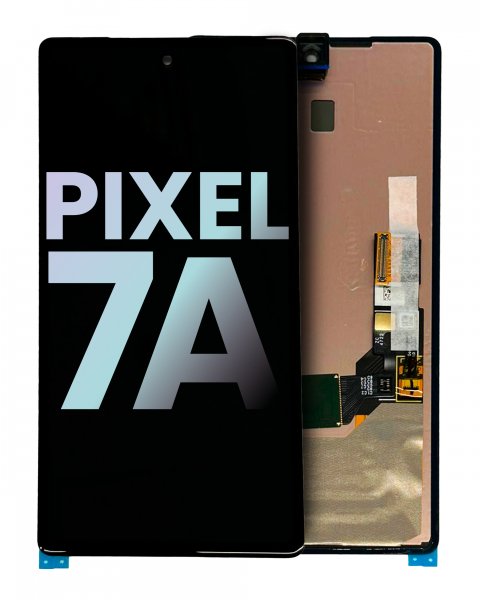 Replacement Screen for Google Pixel 7A - 3C Easy Markham