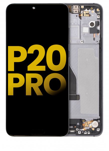Replacement Screen for Huawei P20 Pro - 3C Easy Markham