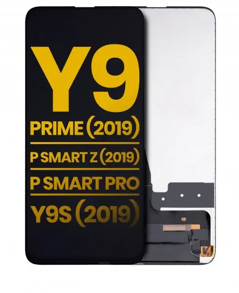 Replacement Screen for Huawei Y9S (2019)/ Y9 Prime (2019)/ Honor 9X - 3C Easy Markham