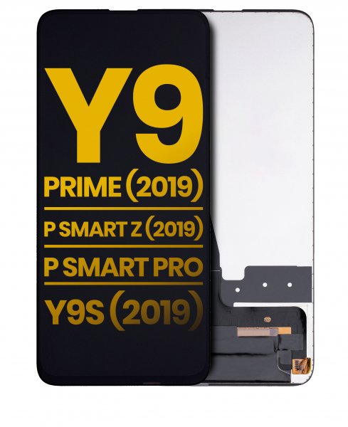 Replacement Screen for Huawei Y9S (2019)/ Y9 Prime (2019)/ Honor 9X - 3C Easy Markham