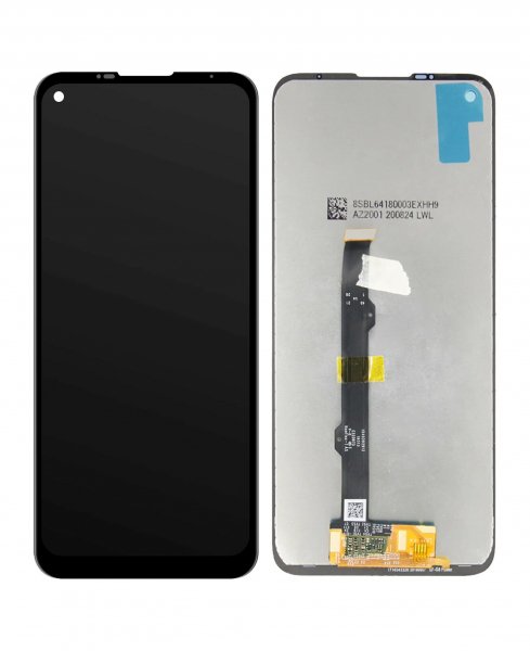 Replacement Screen for Motorola G-Fast 2020 (XT-2045-3) - 3C Easy Markham