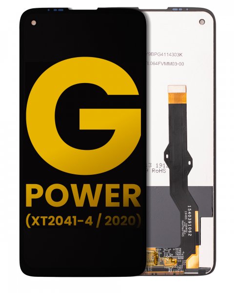 Replacement Screen for Motorola G-Power 2020 (XT-2041) - 3C Easy Markham