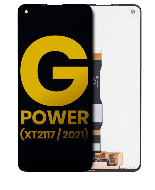 Replacement Screen for Motorola G-Power 2021 (XT-2117) - 3C Easy Markham