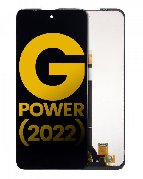 Replacement Screen for Motorola G-Power 2022 (XT-2165) - 3C Easy Markham