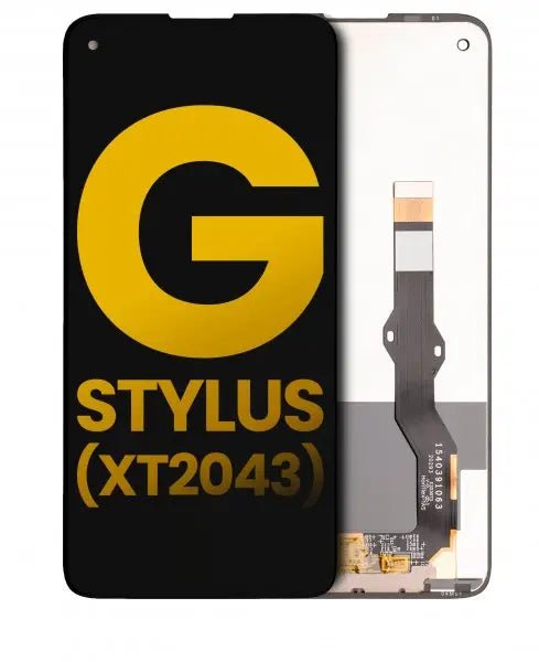 Replacement Screen for Motorolla G-Stylus 6.4" 2020 (XT-2043) - 3C Easy Markham