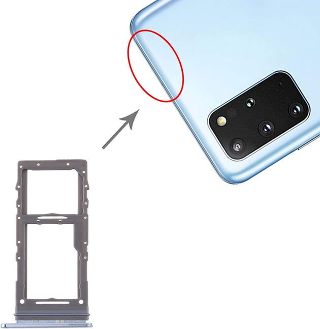 Replacement Sim Tray for Samsung S Series - 3C Easy Markham