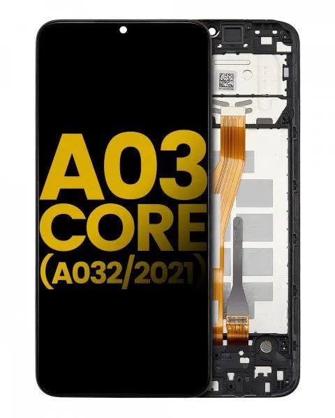Samsung A03 Core Replacement Screen - 3C Easy Markham