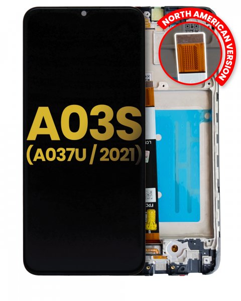 Samsung A03S Premium Quality Replacement Screen - 3C Easy Markham