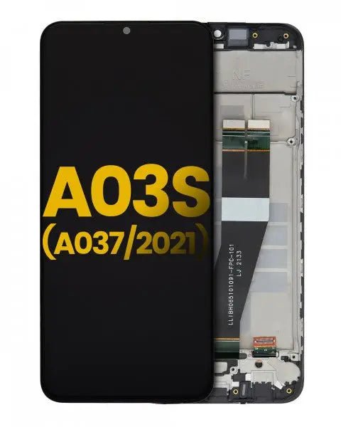 Samsung A03S Replacement Screen - 3C Easy Markham