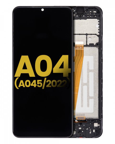 Samsung A04 Premium Quality Replacement Screen - 3C Easy Markham