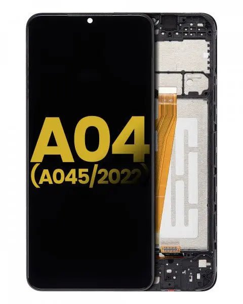 Samsung A04 Replacement Screen - 3C Easy Markham