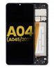Samsung A04 Replacement Screen - 3C Easy Markham