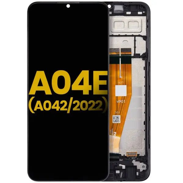 Samsung A04E Replacement Screen - 3C Easy Markham