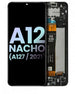 Samsung A12 Nacho Premium Quality Replacement Screen - 3C Easy Markham