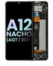 Samsung A12 Nacho Replacement Screen - 3C Easy Markham