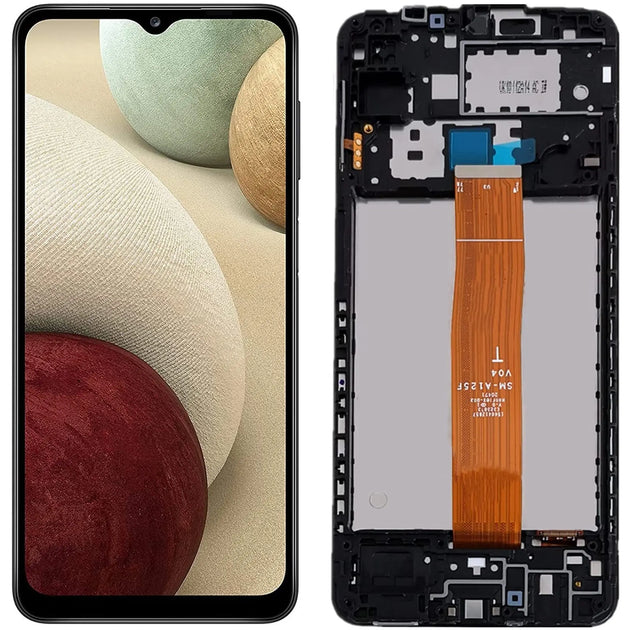 Samsung A12 Premium Quality Replacement Screen - 3C Easy Markham