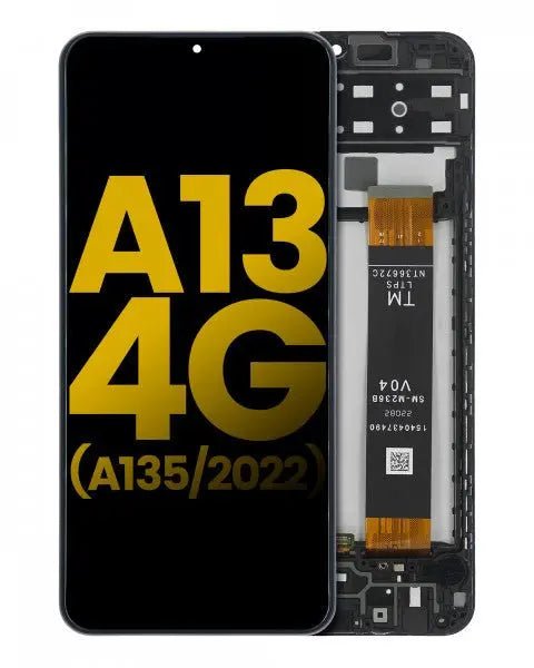Samsung A13 4G Replacement Screen - 3C Easy Markham