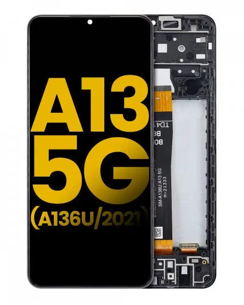 Samsung A13 5G Premium Quality Replacement Screen - 3C Easy Markham