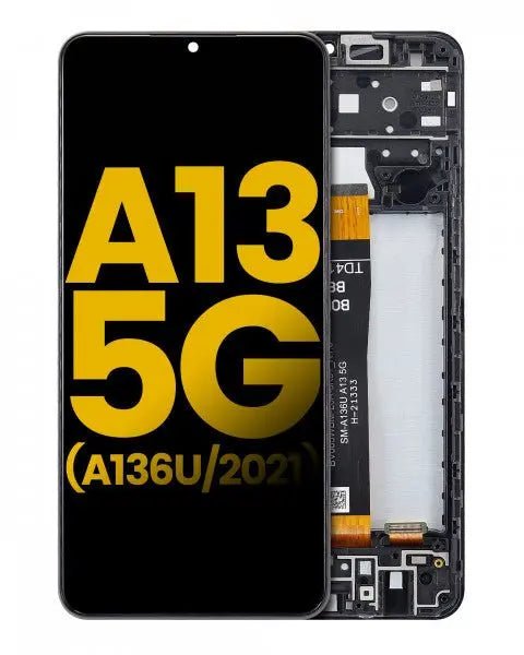 Samsung A13 5G Replacement Screen - 3C Easy Markham