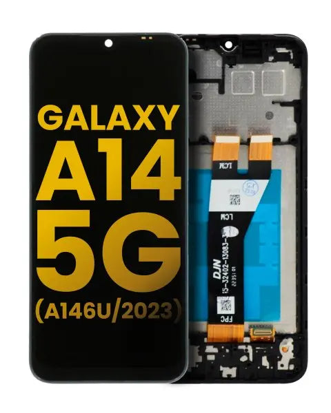 Samsung A14 5G Premium Quality Replacement Screen - 3C Easy Markham