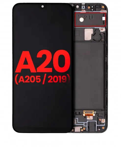 Samsung A20 Premium Quality Replacement Screen - 3C Easy Markham
