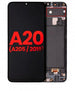 Samsung A20 Replacement Screen - 3C Easy Markham