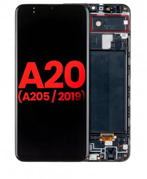Samsung A20 Replacement Screen - 3C Easy Markham