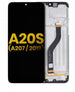 Samsung A20S Replacement Screen - 3C Easy Markham