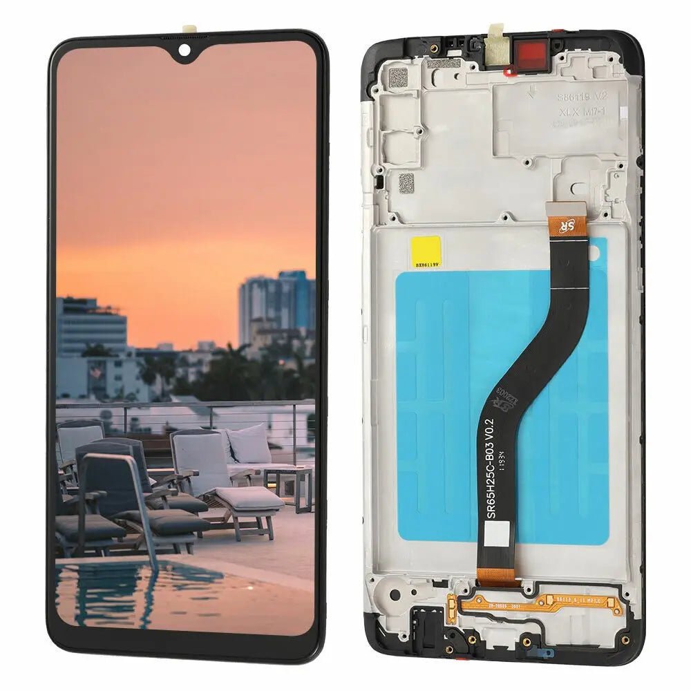 Samsung A20S Replacement Screen - 3C Easy Markham