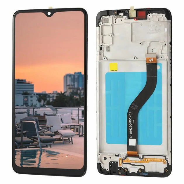 Samsung A20S Replacement Screen - 3C Easy Markham