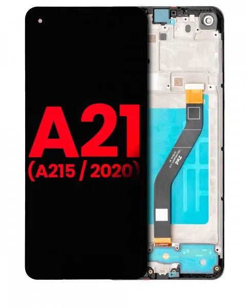 Samsung A21 Replacement Screen - 3C Easy Markham