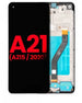 Samsung A21 Replacement Screen - 3C Easy Markham