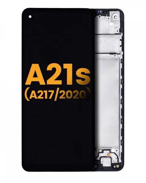 Samsung A21s Replacement Screen - 3C Easy Markham