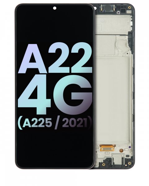 Samsung A22 4G Premium Quality Replacement Screen - 3C Easy Markham