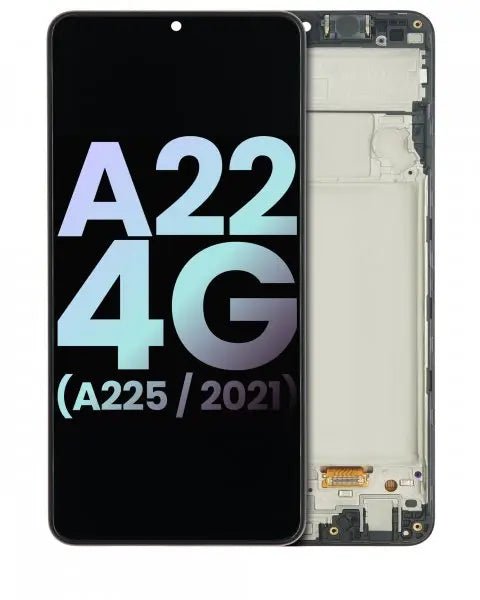 Samsung A22 4G Replacement Screen - 3C Easy Markham