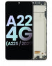 Samsung A22 4G Replacement Screen - 3C Easy Markham