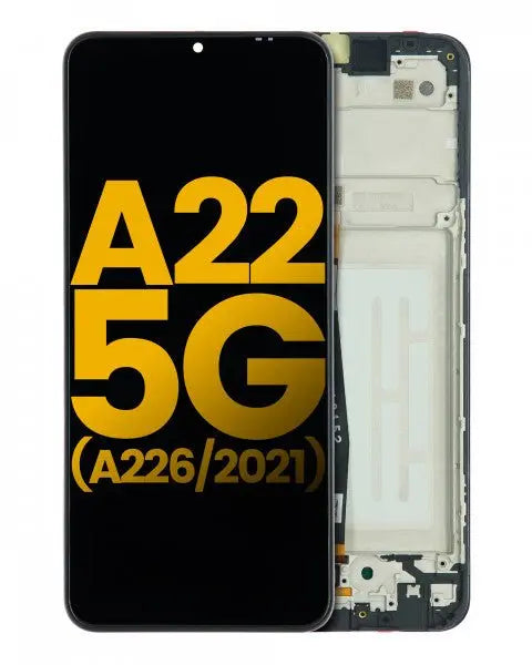 Samsung A22 5G Premium Quality Replacement Screen - 3C Easy Markham