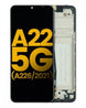 Samsung A22 5G Replacement Screen - 3C Easy Markham